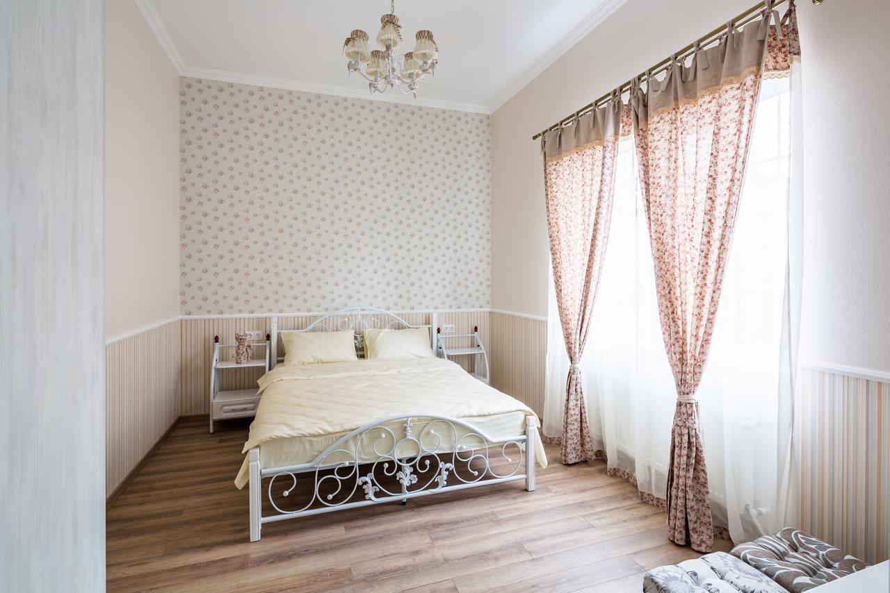 Lovely Apartment In The City Center Leópolis Exterior foto